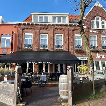 Hotel Tholen Exterior foto
