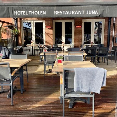 Hotel Tholen Exterior foto