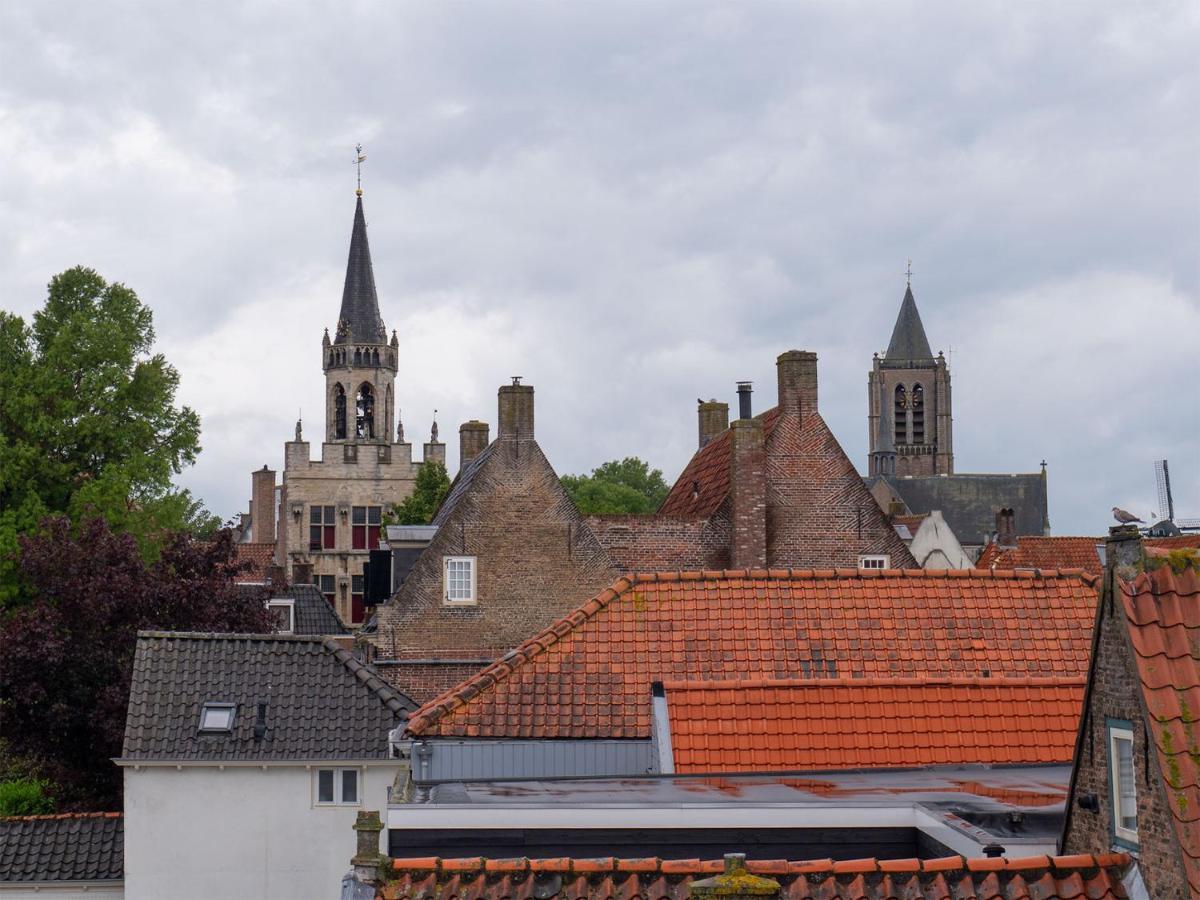 Hotel Tholen Exterior foto