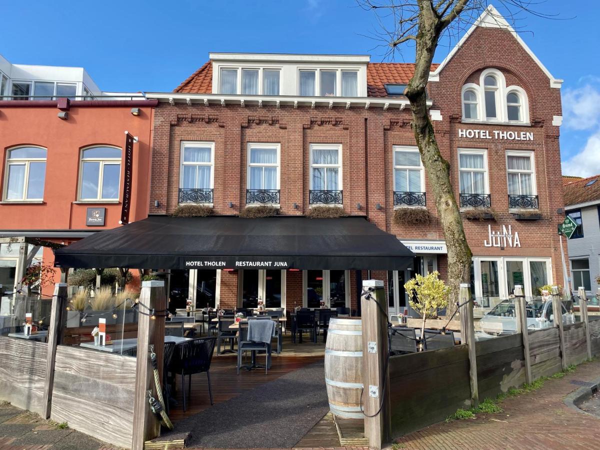 Hotel Tholen Exterior foto