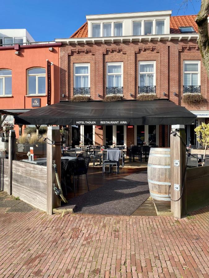 Hotel Tholen Exterior foto