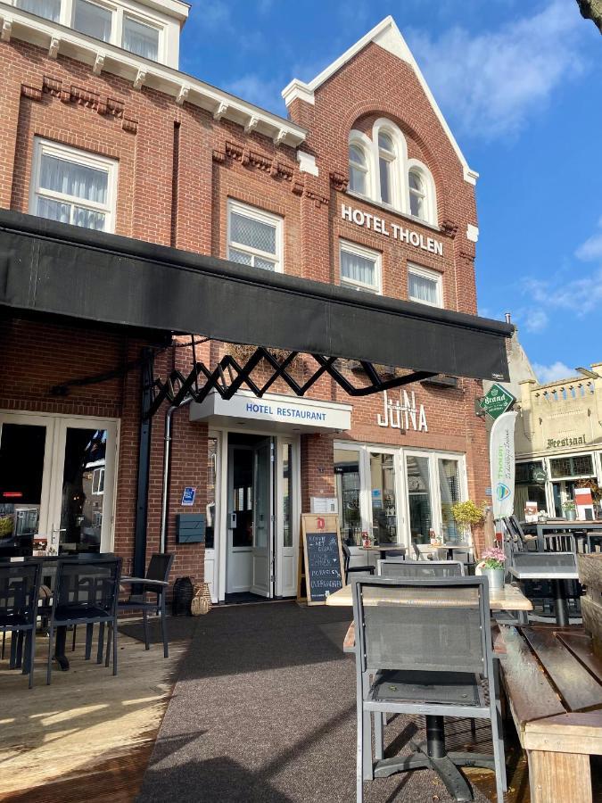 Hotel Tholen Exterior foto