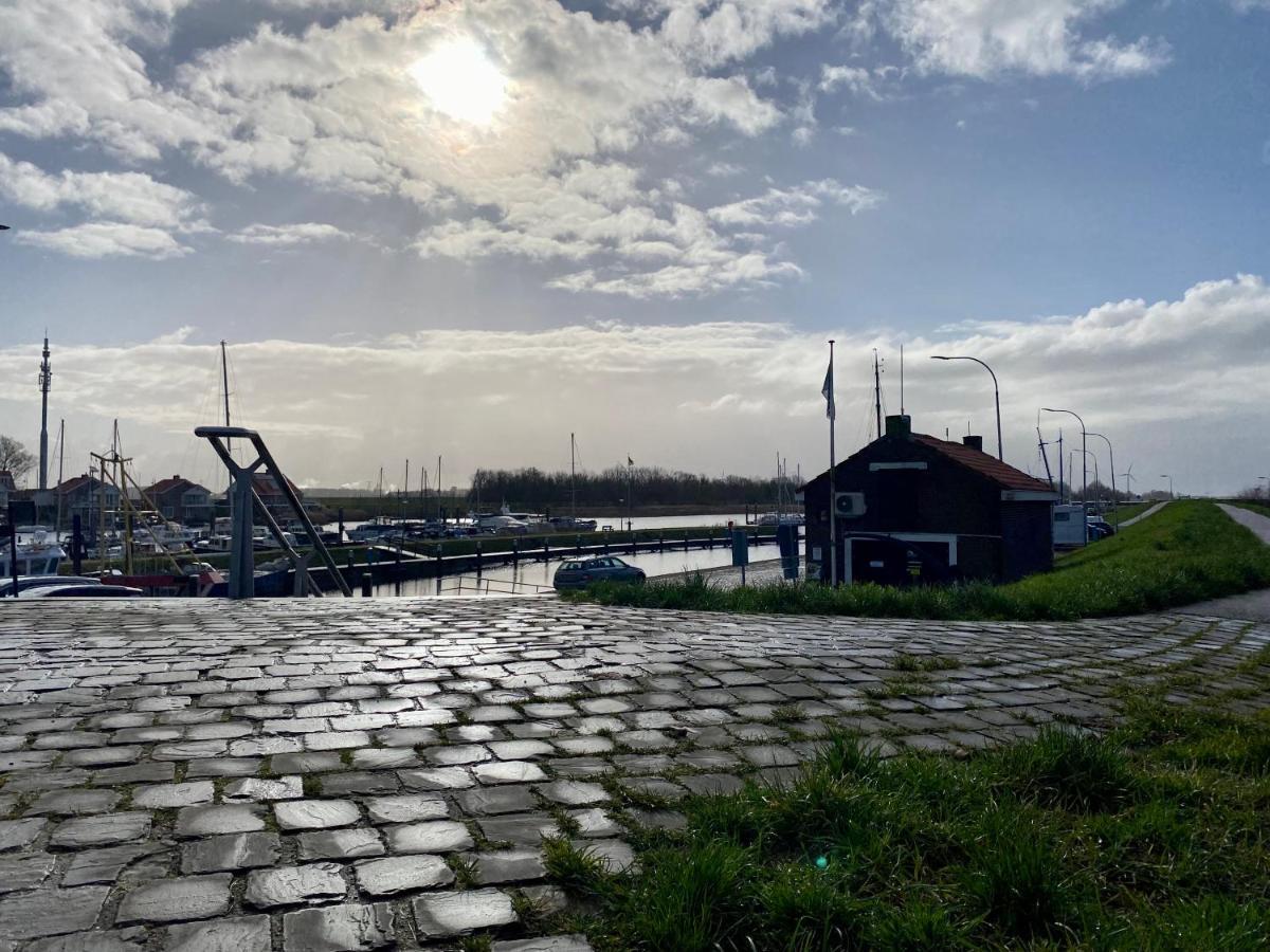 Hotel Tholen Exterior foto