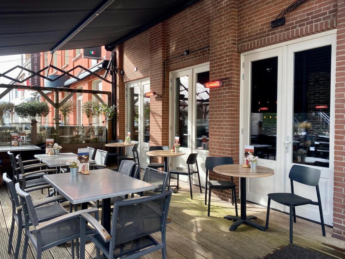 Hotel Tholen Exterior foto