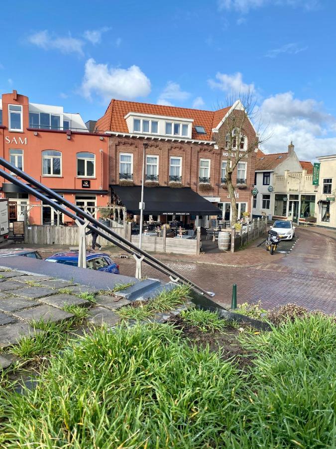 Hotel Tholen Exterior foto
