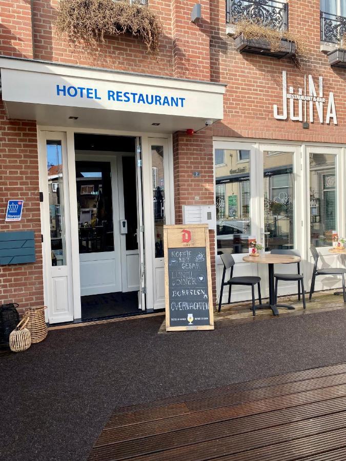 Hotel Tholen Exterior foto