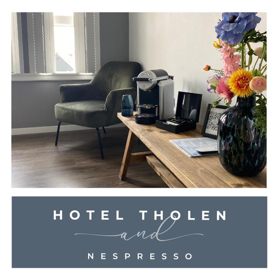 Hotel Tholen Exterior foto
